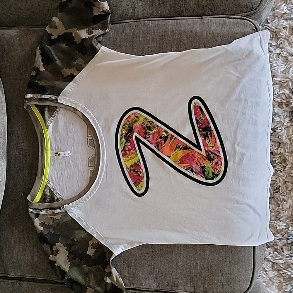 Zumba t shirt